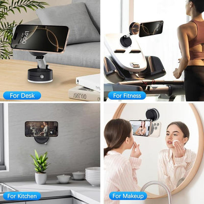 Last Day 50% OFF 🔥 Vacuum Magnetic Suction Phone Holder