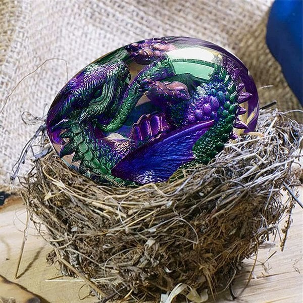[49% OFF]🐉Lava Dragon Egg-Perfect gift for dragon lovers🐉