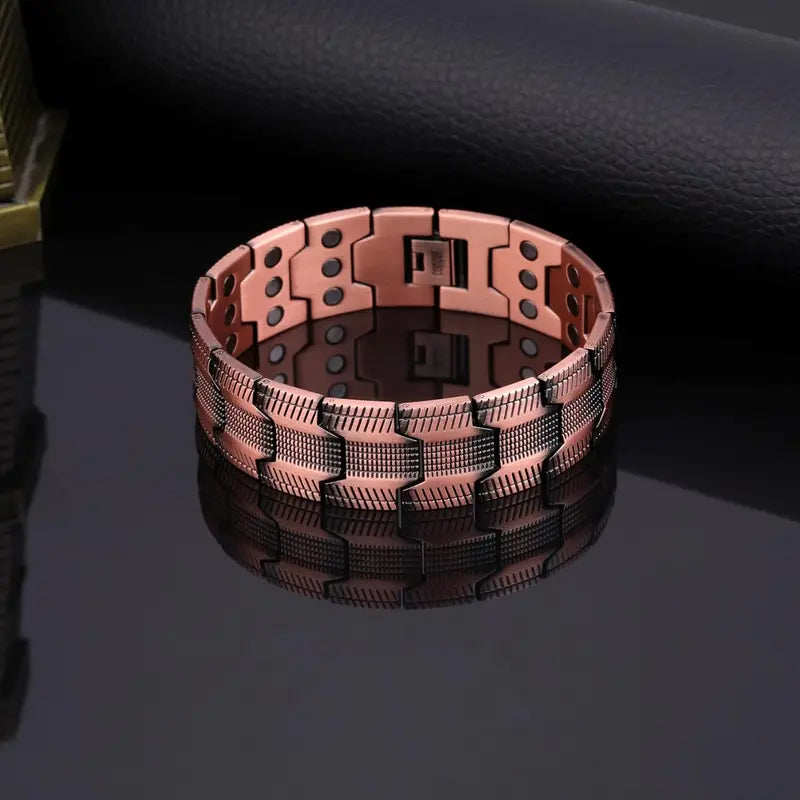 🔥🔥🔥LAST DAY 36% OFF-Copper Magnetic Power — Boost Circulation, Banish Fatigue