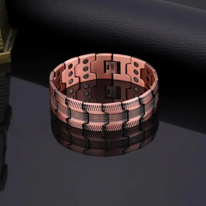 🔥🔥🔥LAST DAY 36% OFF-Copper Magnetic Power — Boost Circulation, Banish Fatigue