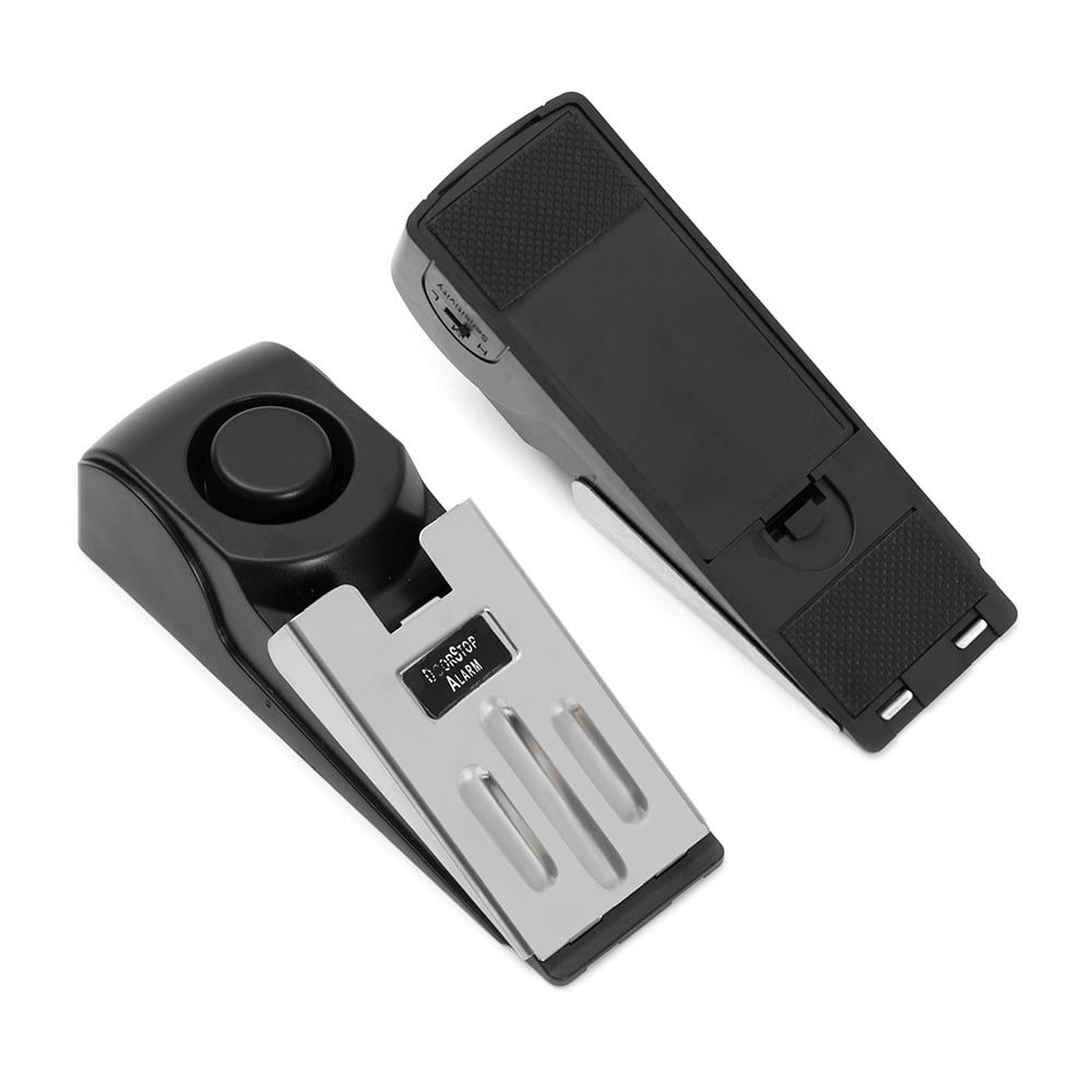 🏆 50K+ SOLD!🔥Portable Door Stop Security Alarm