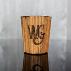 🎁Last Day Promotion 49% OFF🔥Whiskey Grail - Handmade and Charred Drinking Vessel - Ideal Whiskey Glass for Whiskey Consumption