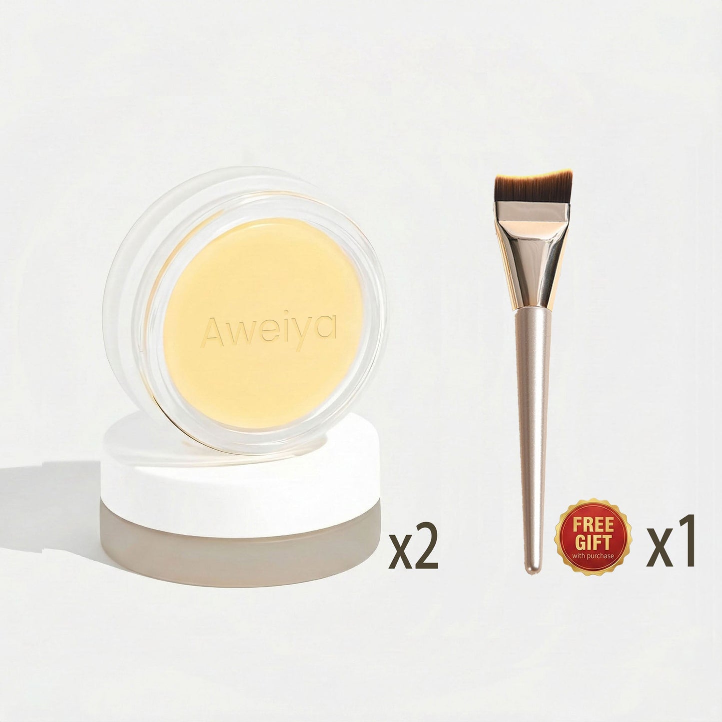 Aweiya™ The Organic makeup Brush Cleanser