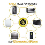 ⭐EMF Protection Anti-Radiation Quantum Shield（6pcs）
