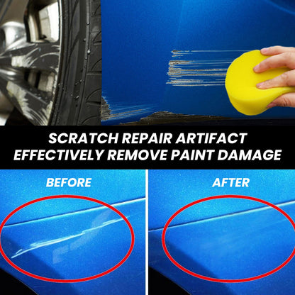 Scratch Repair Wax For Car🎅 Christmas Must Have a Brand new car