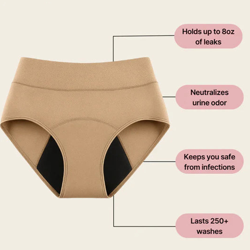 🍃🔥wareslucks™ Leak-Proof Underwear That Won't Let You Down