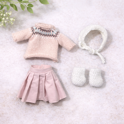 👚Handmade Waldorf Doll Clothes
