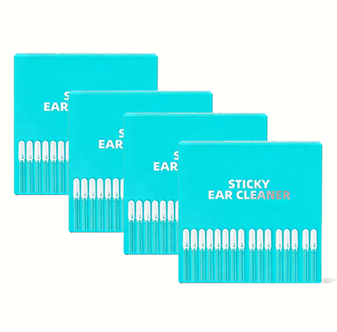 🔥Last Day 70% OFF🔥Sticky Ear Cleaning Sticks – Gentle, Visible Ear Care