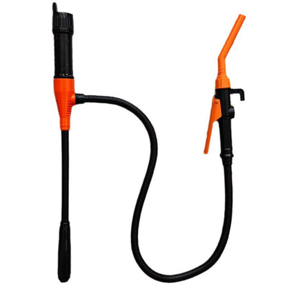 Cordless Fuel Transfer Pump Compatible with DeWalt 20V & Milwaukee 18V Batteries