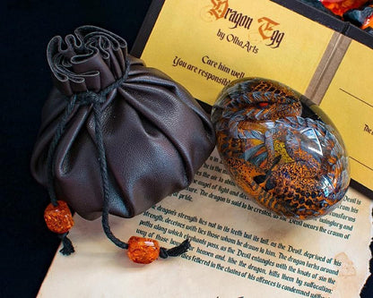 [49% OFF]🐉Lava Dragon Egg-Perfect gift for dragon lovers🐉