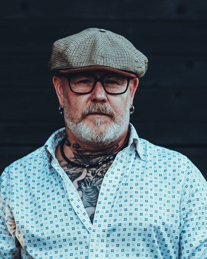 [NEW!]PEAKED CAPS Links Spirit