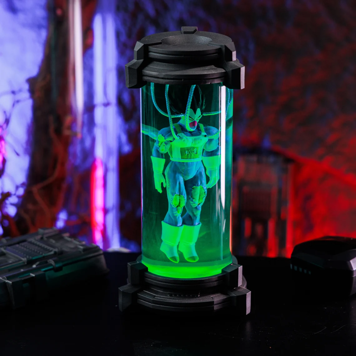 🔥LAST DAY 49% OFF -Dragon Ball Goku Diorama Anime Resin Lamp