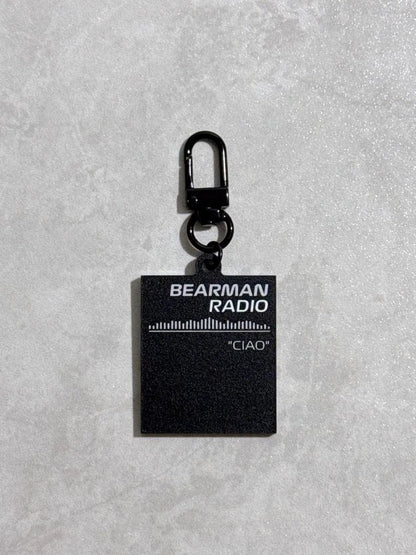 🔥Last 4 Hours Sale: Save 49% -Racing Team Radio Keychain