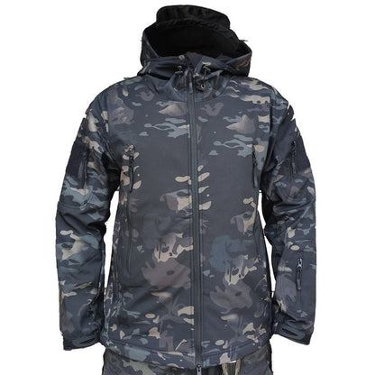 🔥Last Day 42% OFF🔥Men's Windproof and Waterproof Hunting Jacket