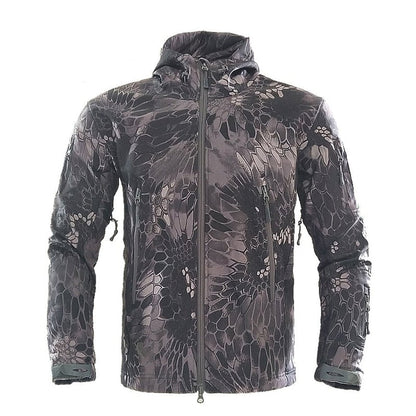 🔥Last Day 42% OFF🔥Men's Windproof and Waterproof Hunting Jacket
