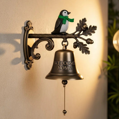 🌲 Christmas Theme Welcome Doorbell🎅