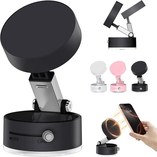 Last Day 50% OFF 🔥 Vacuum Magnetic Suction Phone Holder