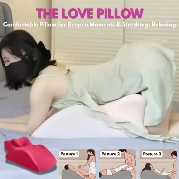 🔥LAST DAY 59% Butt cushion for couples
