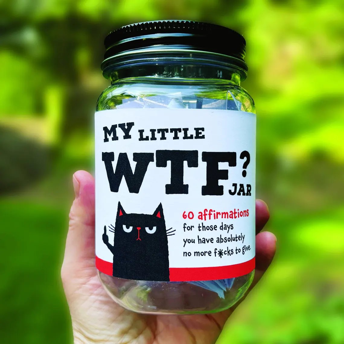 🥰Funny Affirmation Jar