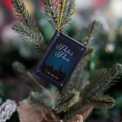 Christmas Gift 2025 - Mini Book Ornament Advent - Trending Gift For Season 2025 - Mini Book Ornament Advent