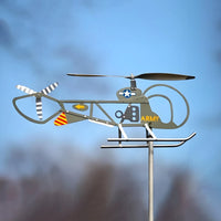 Bell 47 Helicopter