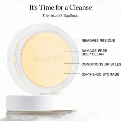 Aweiya™ The Organic makeup Brush Cleanser