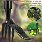 Detachable Stand Up Weed Puller Head（Without the handle）
