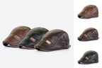 🎁2025 High Quality Trendy Leather Beret