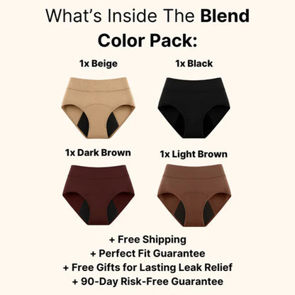 🍃🔥wareslucks™ Leak-Proof Underwear That Won't Let You Down