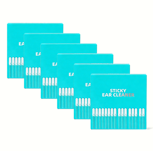 🔥Last Day 70% OFF🔥Sticky Ear Cleaning Sticks – Gentle, Visible Ear Care