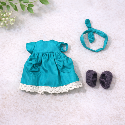👚Handmade Waldorf Doll🎀
