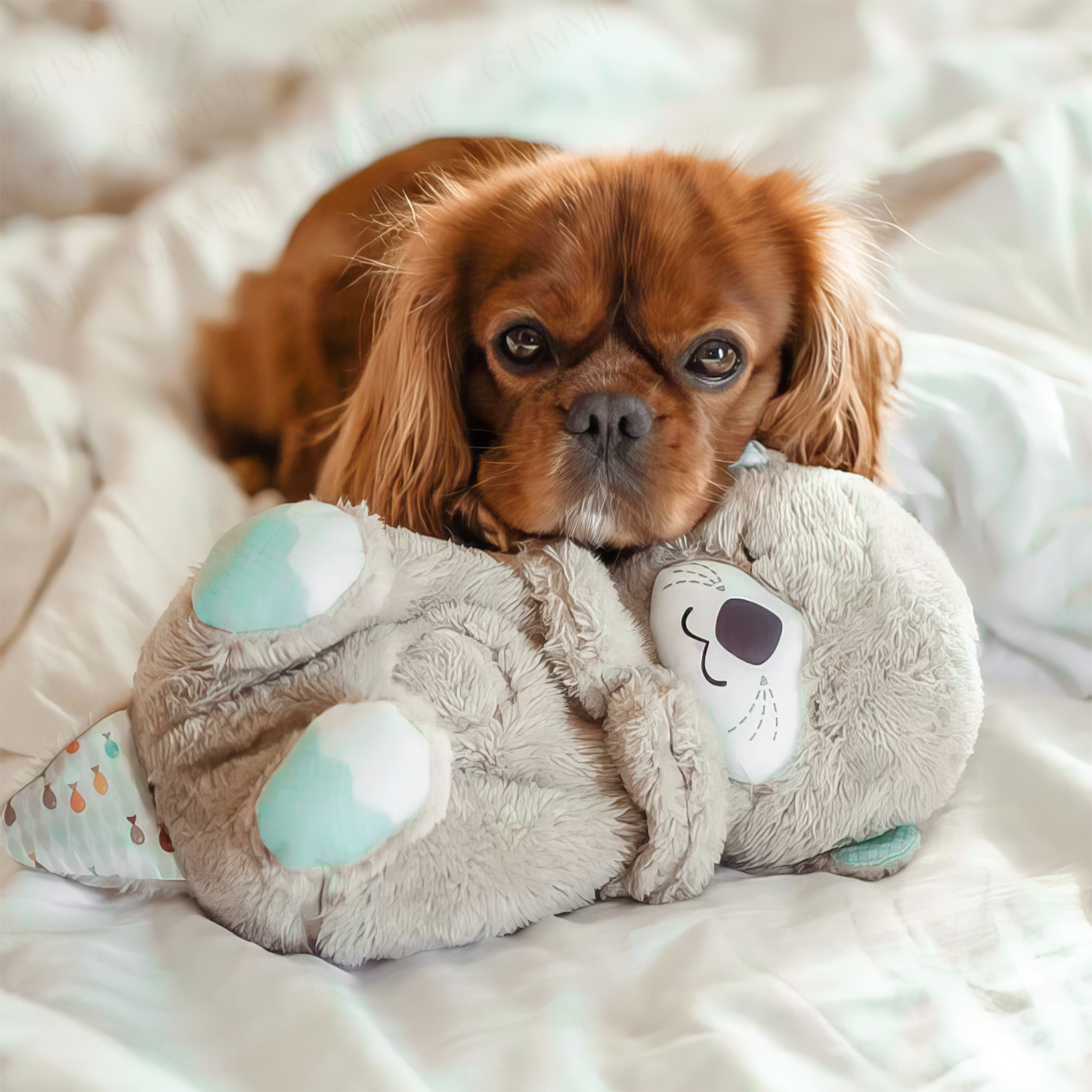 Milo the Otter – Breathing Companion