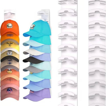 🏆 35K+ SOLD!🧢New Hat Organizer for Baseball Caps