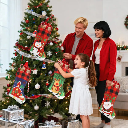 🎄 Christmas Stockings That Bring the Magic Back Home