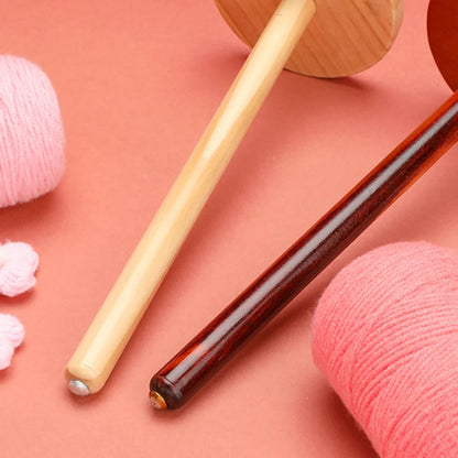 🏆35K+ SOLD!🎁Levitating Premium Yarn Holder