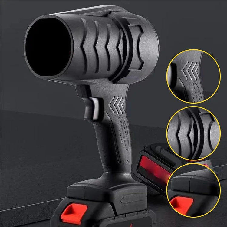 ⚡🔋 1050W Power + 60-Minute Run Time! Clean & Inflate in One Tool 🏡🚗