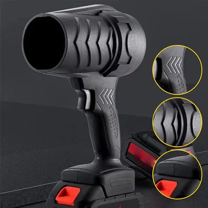 ⚡🔋 1050W Power + 60-Minute Run Time! Clean & Inflate in One Tool 🏡🚗