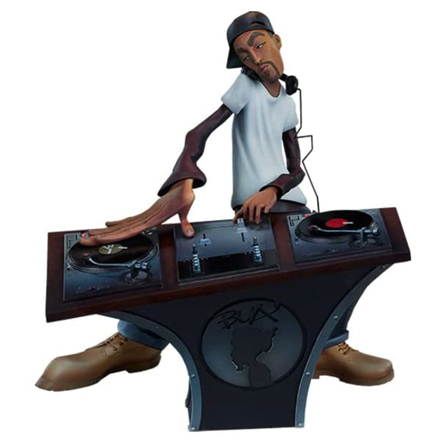 🔥LAST DAY 50% OFF -The Hip-Hop Elements Statue