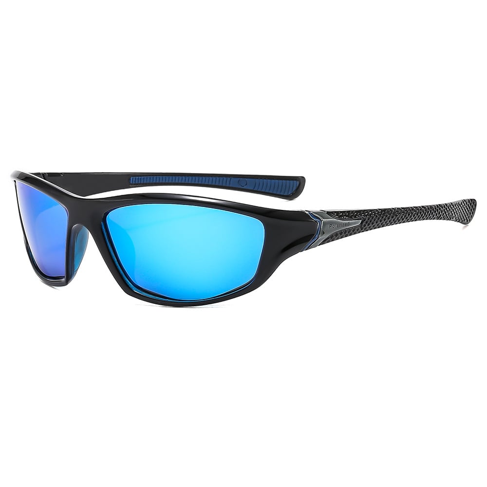 👓Polarized Sunglasses – Clear Vision, Safe Adventures
