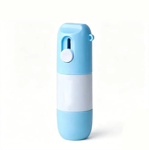 2-in-1 Box Cutter & Thermal Paper Eraser