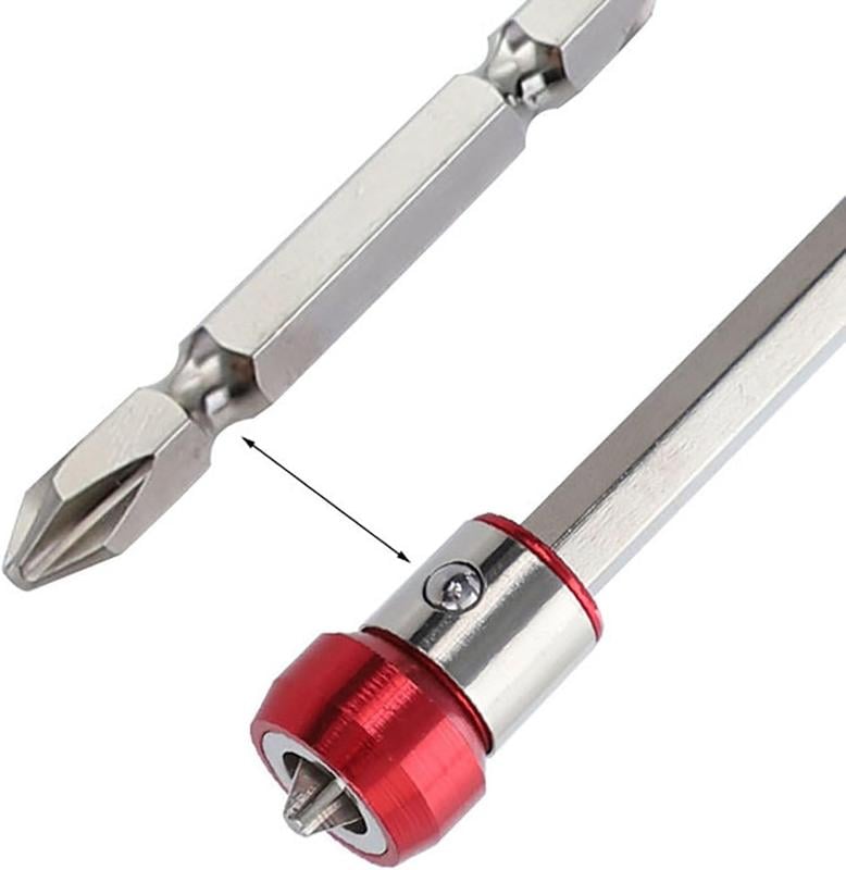 🏆50K+ SOLD!🎁6 PCS Screwdriver Head Magnetic Ring