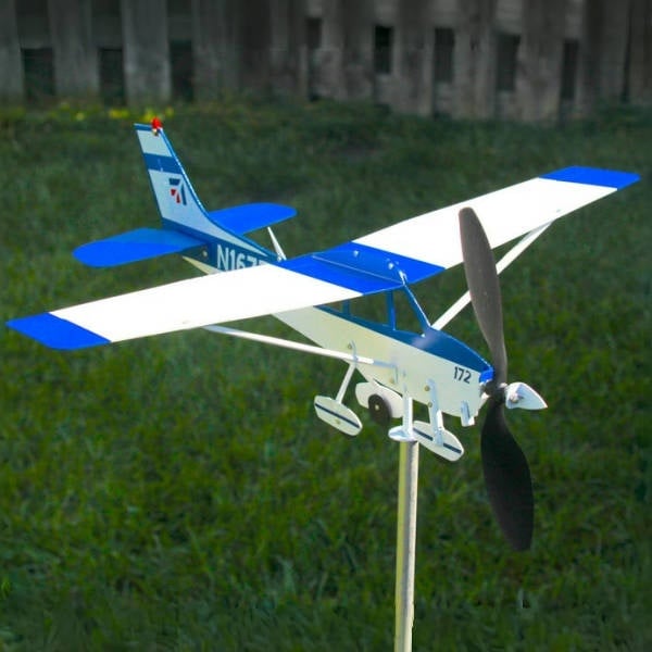 (🎄Early Christmas Sale - 49% OFF)✈️Airplane Weathervane