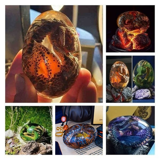 [49% OFF]🐉Lava Dragon Egg-Perfect gift for dragon lovers🐉