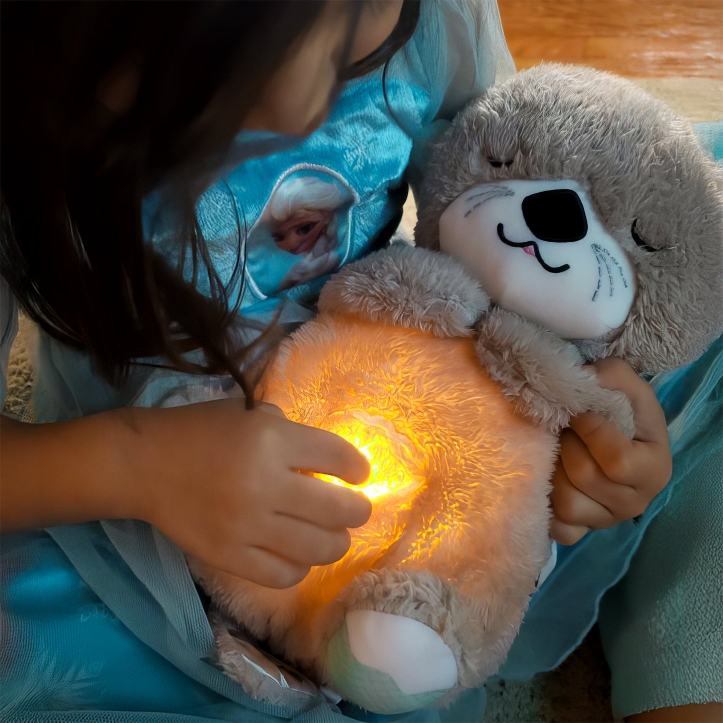Milo the Otter – Breathing Companion