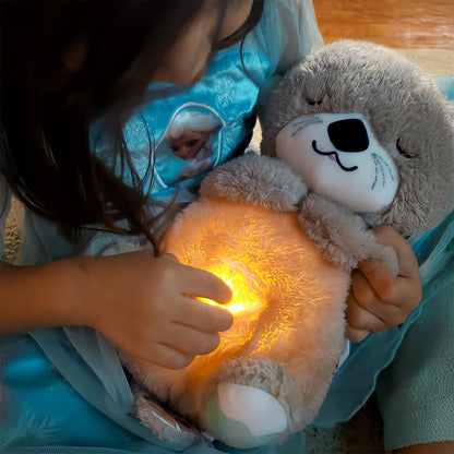 Milo the Otter – Breathing Companion