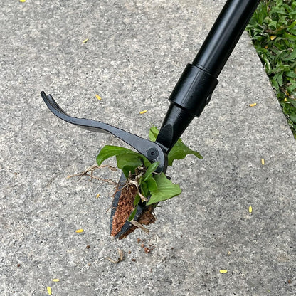 Detachable Stand Up Weed Puller Head（Without the handle）