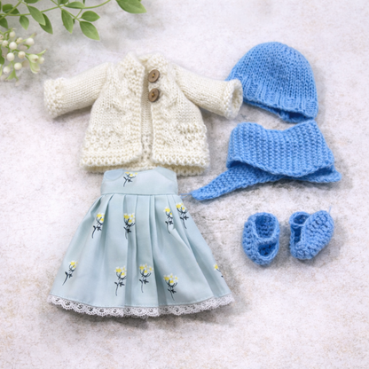 👚Handmade Waldorf Doll Clothes