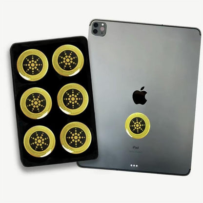 🔥Last 4 hours Sale: Save 49%-⭐EMF Protection Anti-Radiation Quantum Shield（6pcs）