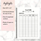 🔥2025 New Year Promotion SAVE 49%🎁End of Life Planner