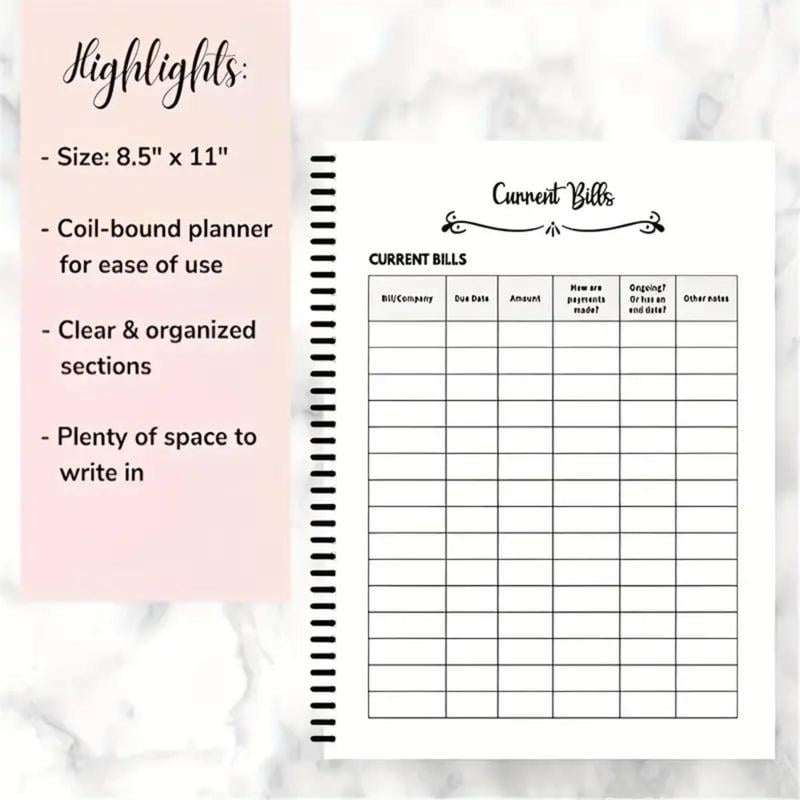 🔥2025 New Year Promotion SAVE 49%🎁End of Life Planner